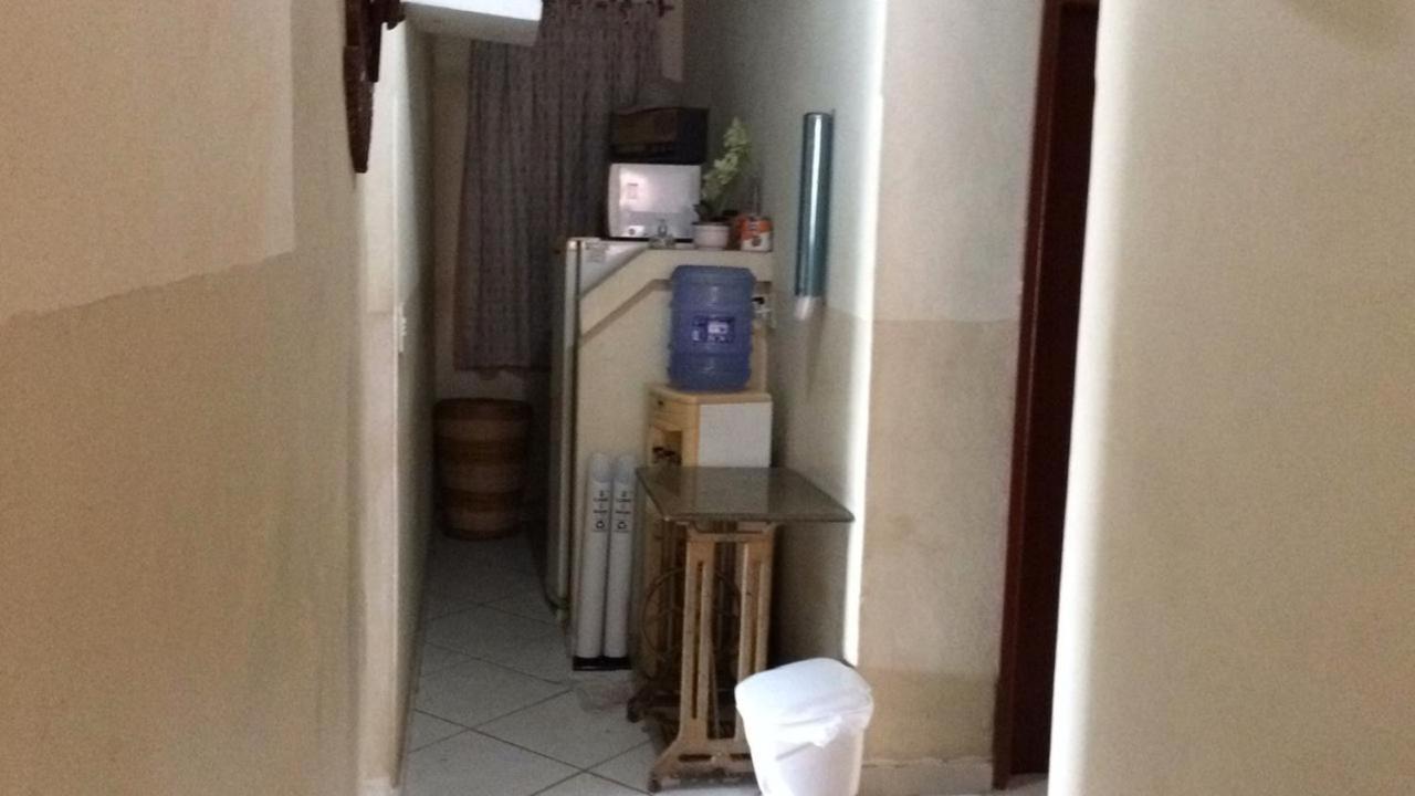 Pousada Recanto De Minas Nova Viçosa Eksteriør bilde